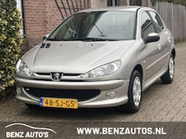 Foto van Peugeot 206