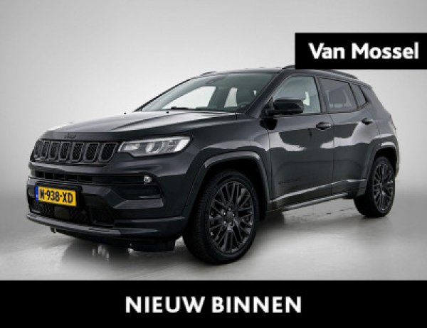 Foto van Jeep Compass
