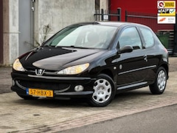 Foto van Peugeot 206