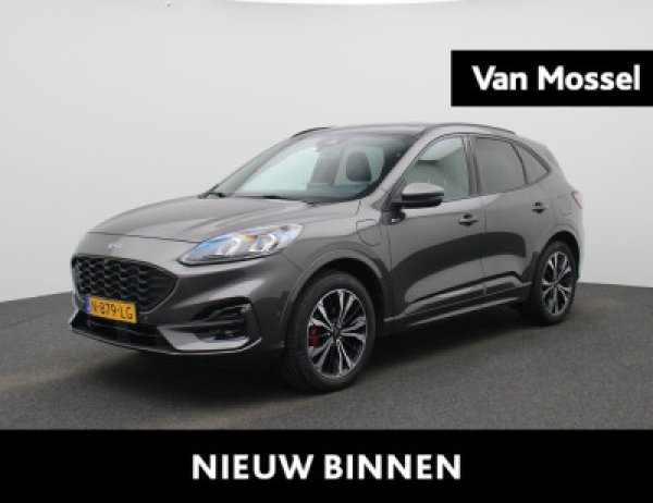 Foto van Ford Kuga