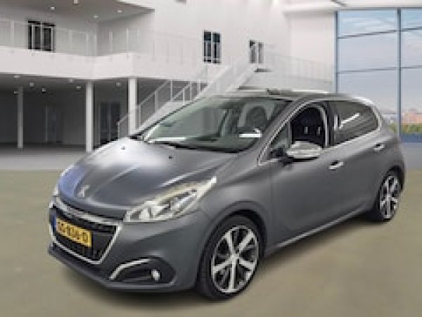 Foto van Peugeot 208