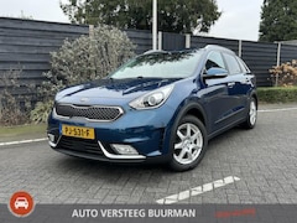 Foto van Kia Niro