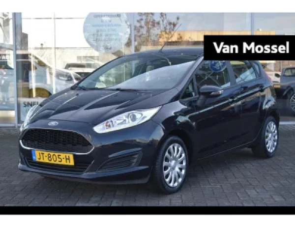 Ford Fiesta 1.0 Style 2016 - voorkant