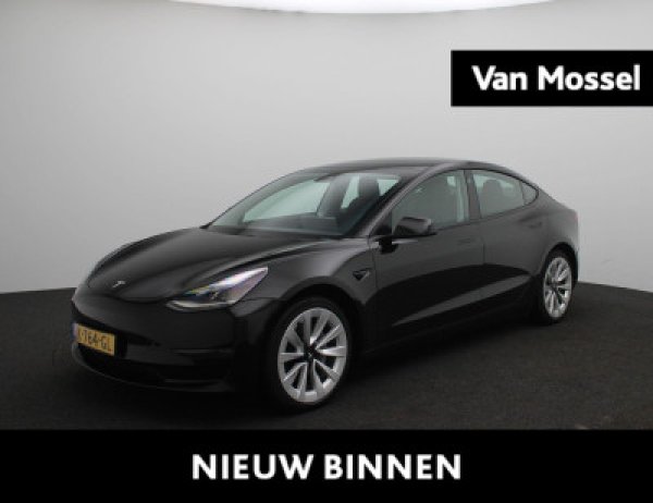 Tesla Model 3 Long Range AWD 75 kWh 2020 - voorkant