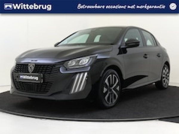 Foto van Peugeot 208