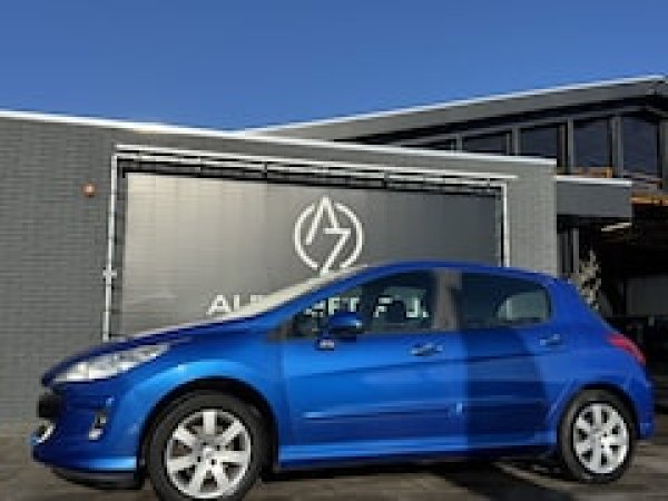 Foto van Peugeot 308