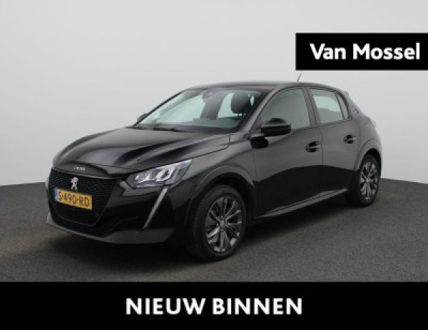 Peugeot 208 EV Active Pack 2023 - voorkant