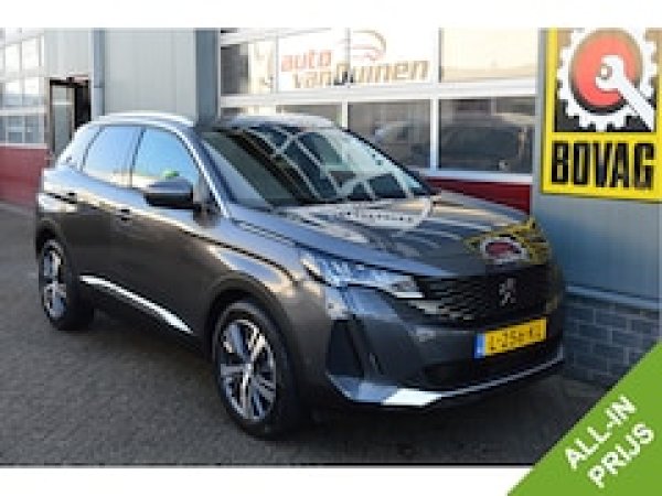 Foto van Peugeot 3008