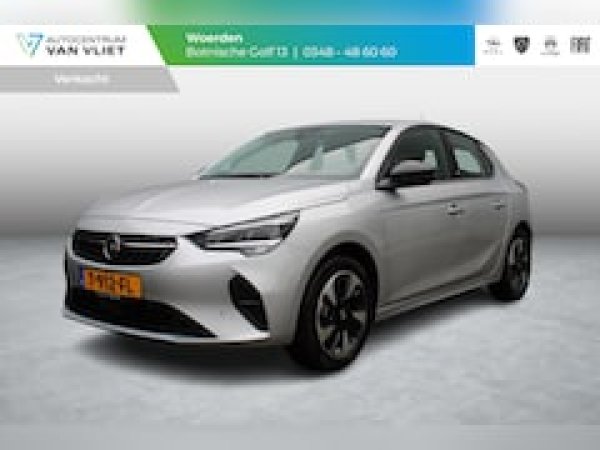 Opel Corsa Level 3 2023 - voorkant