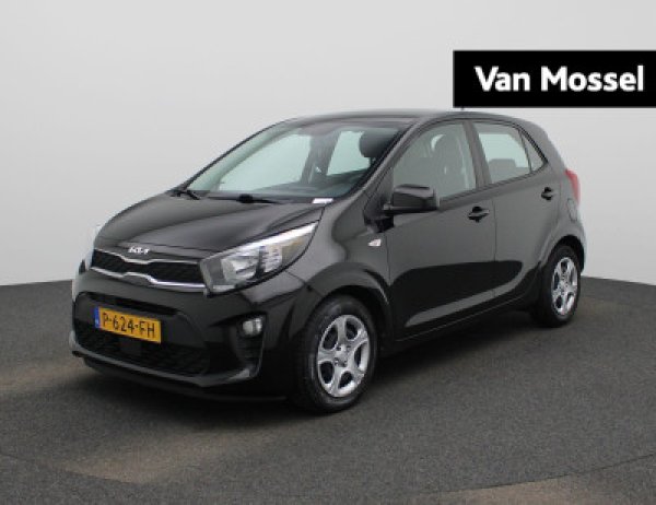 Kia Picanto 1.0 DPi ComfortLine 2022 - voorkant