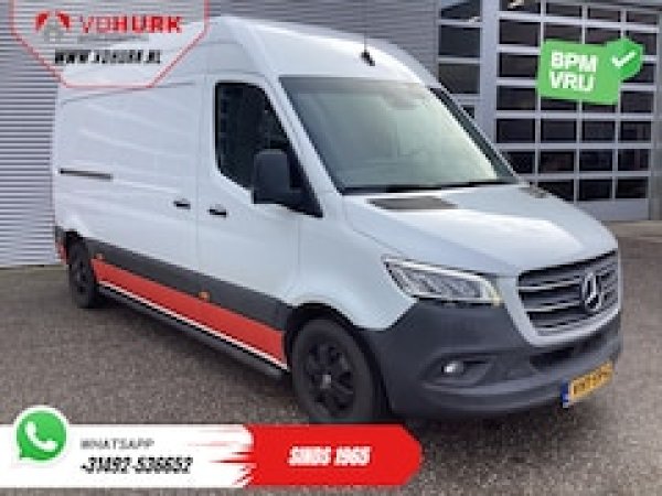 Foto van Mercedes-Benz Sprinter