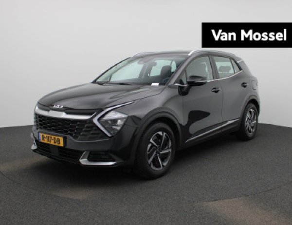 Foto van Kia Sportage