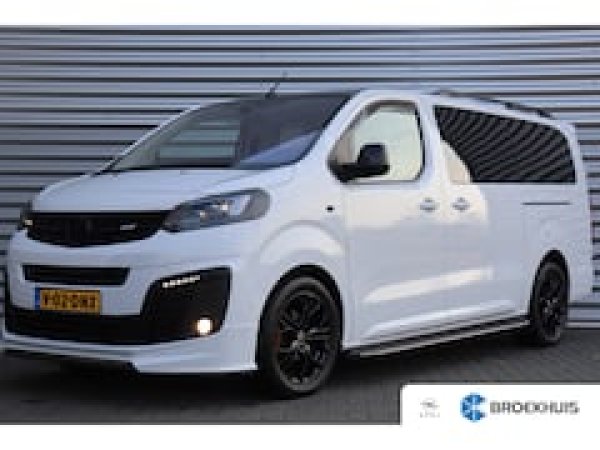 Foto van Opel Vivaro