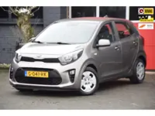 Kia Picanto 1.0 MPi ComfortPlusLine 2019 - voorkant