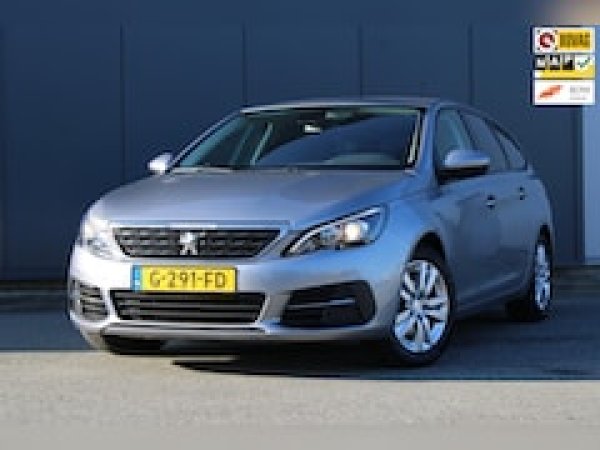Foto van Peugeot 308