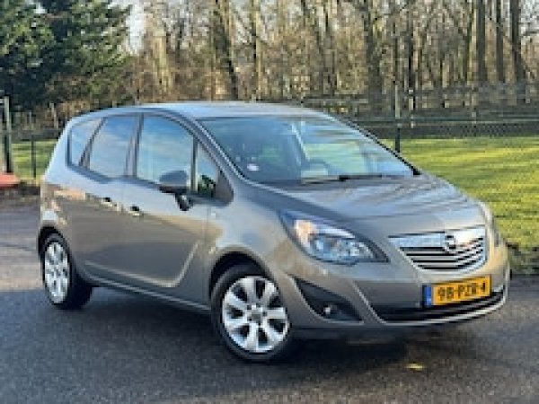 Foto van Opel Meriva