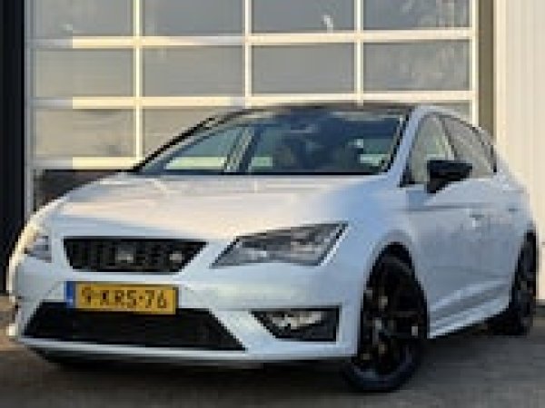 Foto van Seat Leon