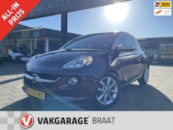 Foto van Opel Adam