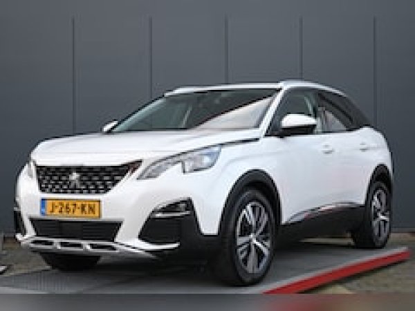 Foto van Peugeot 3008