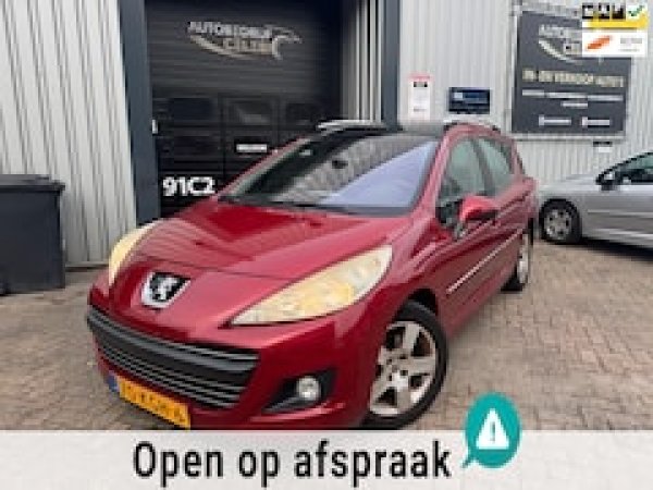 Foto van Peugeot 207