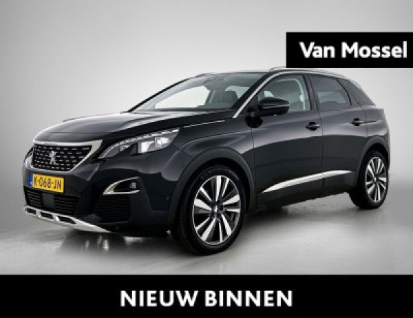 Foto van Peugeot 3008