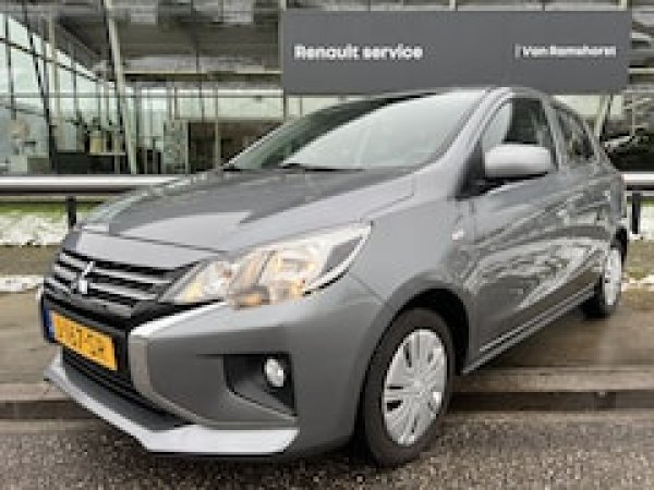 Foto van Mitsubishi Space Star