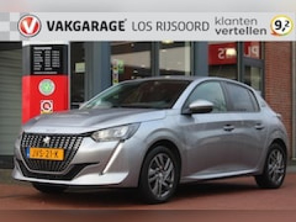 Foto van Peugeot 208