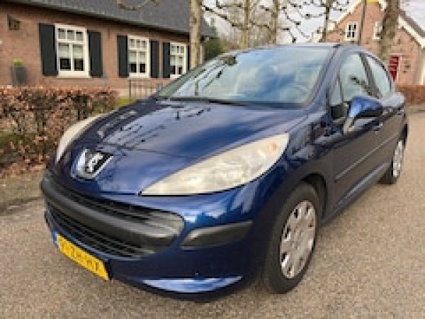 Foto van Peugeot 207