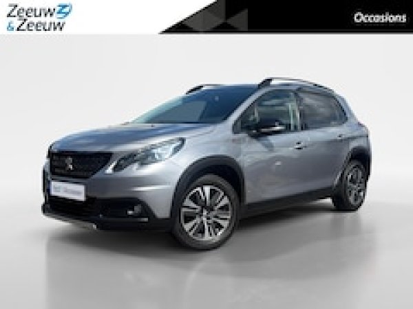 Peugeot 2008 1.2 PureTech GT-Line 2018 - voorkant