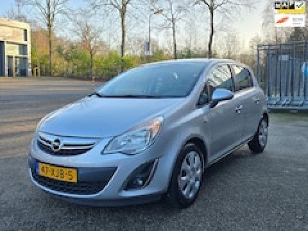 Foto van Opel Corsa