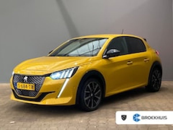 Peugeot 208 1.2 PureTech GT 2023 - voorkant