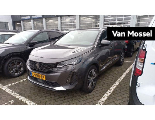 Foto van Peugeot 5008
