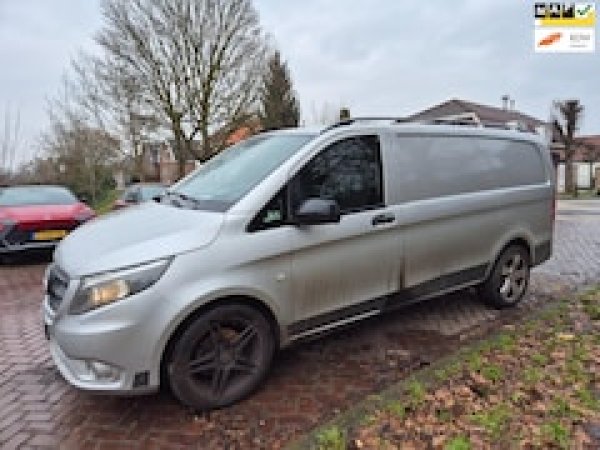 Foto van Mercedes-Benz Vito