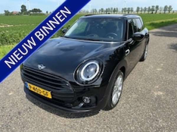 Foto van Mini Clubman