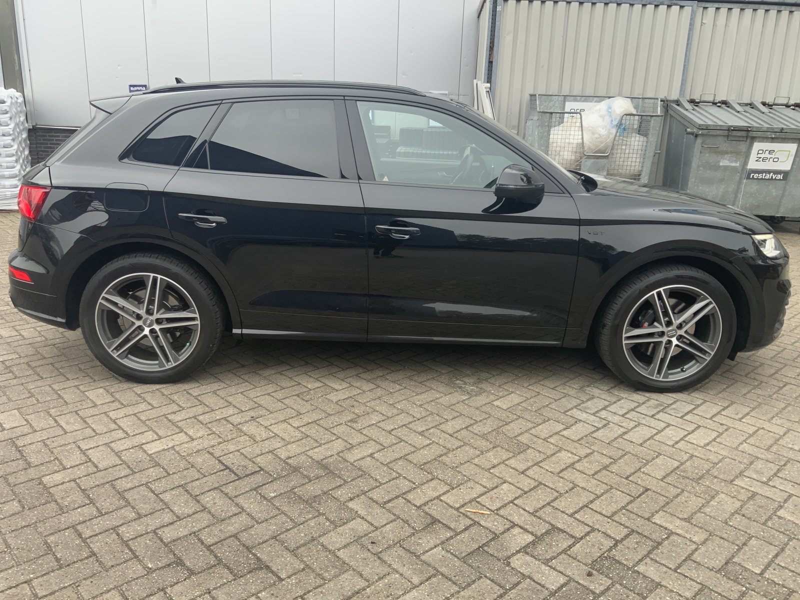 Inspectiefoto van Audi Q5