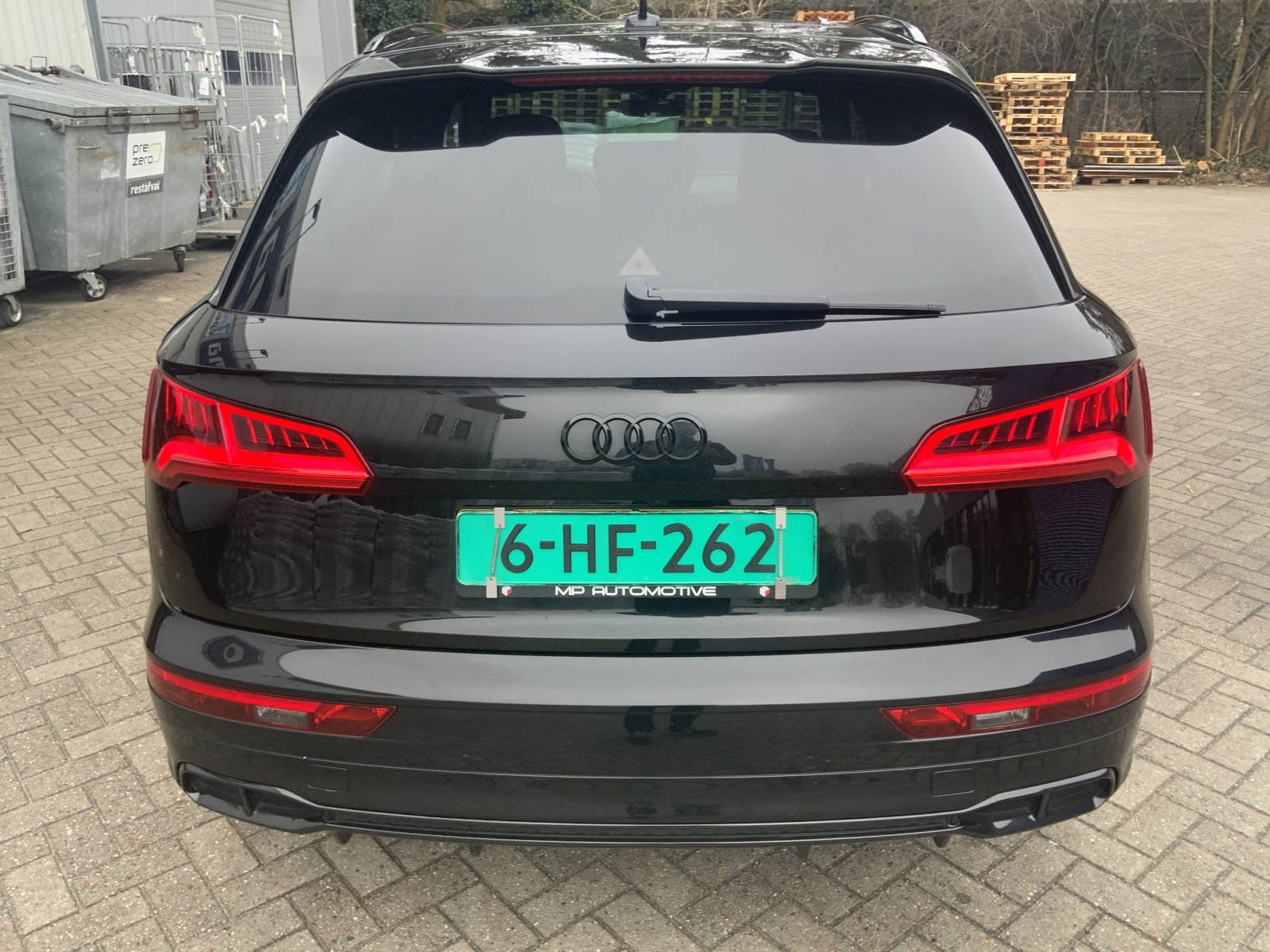 Inspectiefoto van Audi Q5