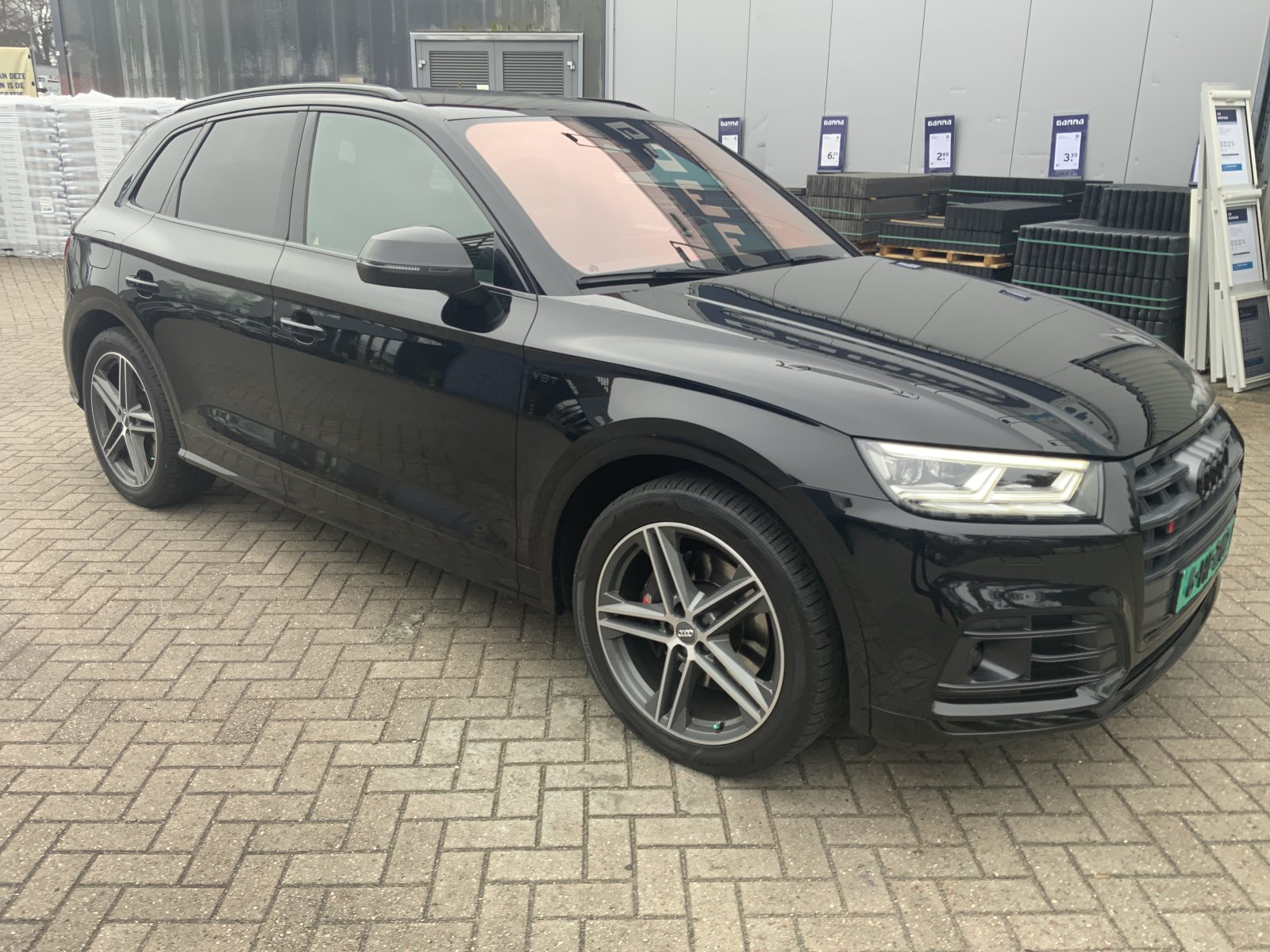 Inspectiefoto van Audi Q5