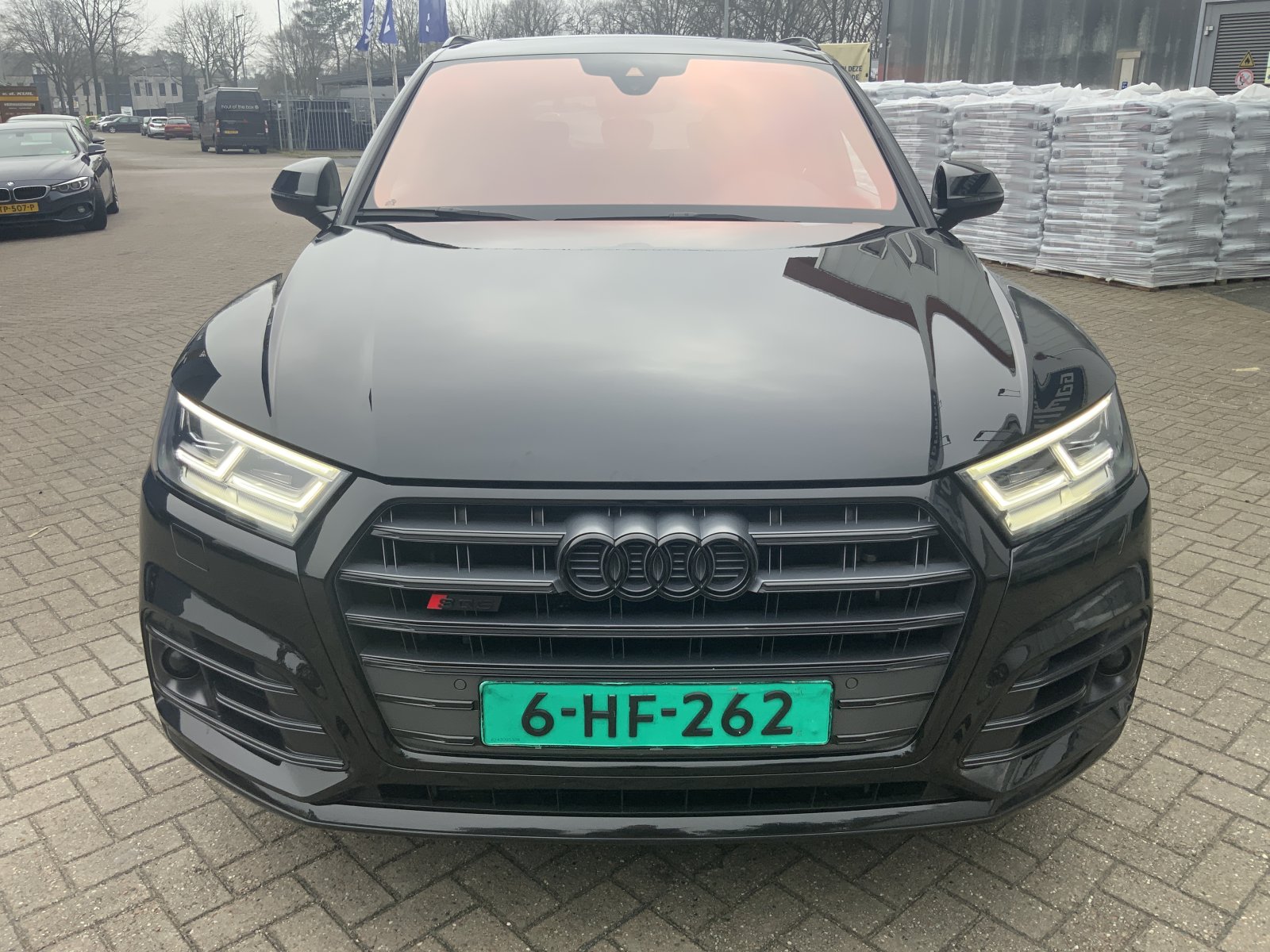 Inspectiefoto van Audi Q5