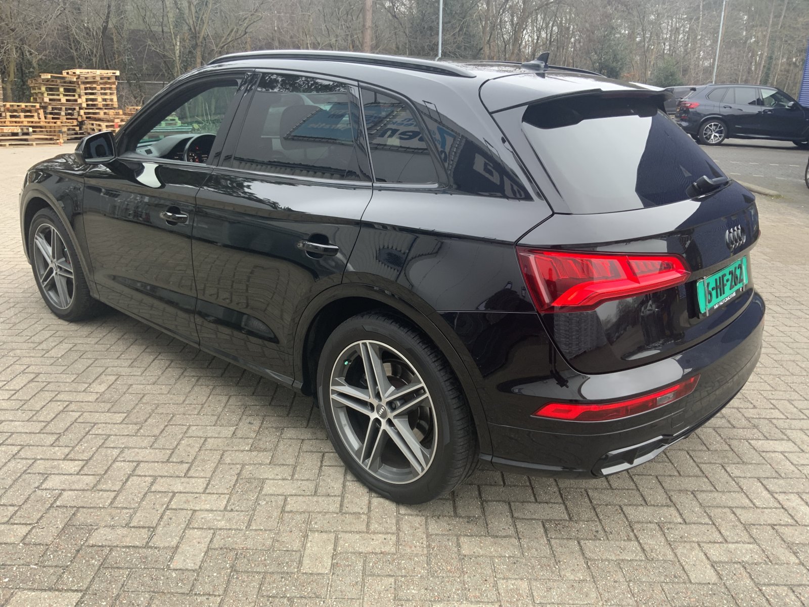 Inspectiefoto van Audi Q5