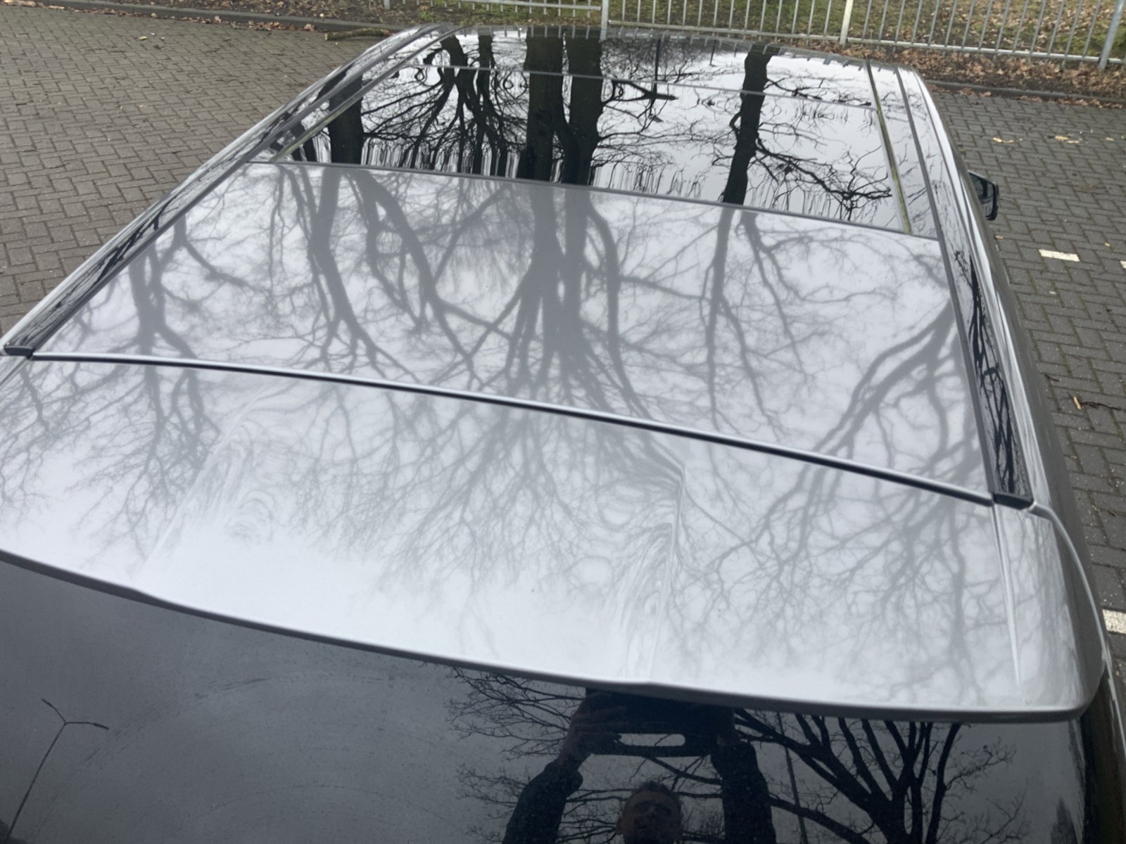 Inspectiefoto van Mercedes-Benz B-klasse