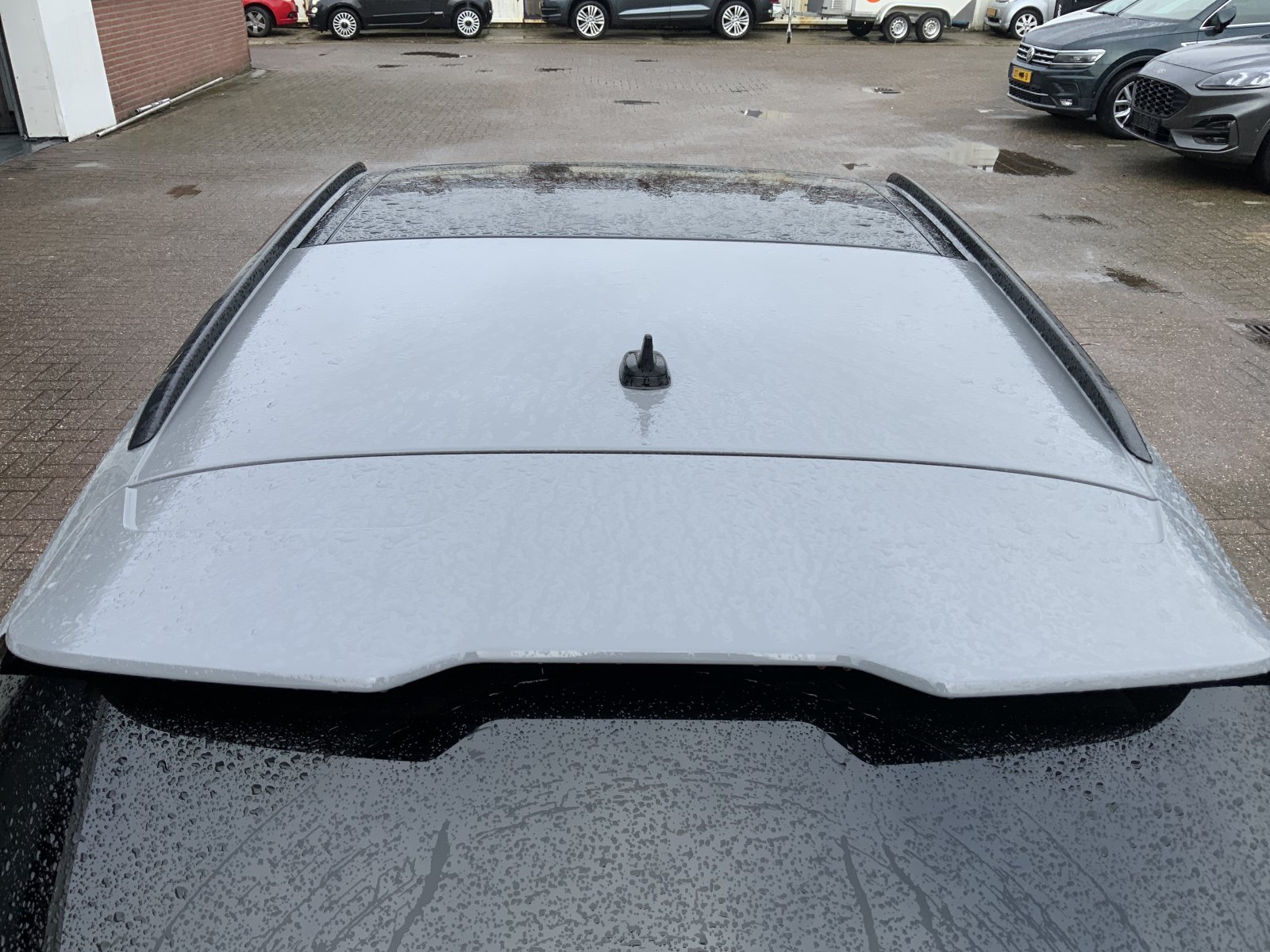 Inspectiefoto van Audi A3 Sportback
