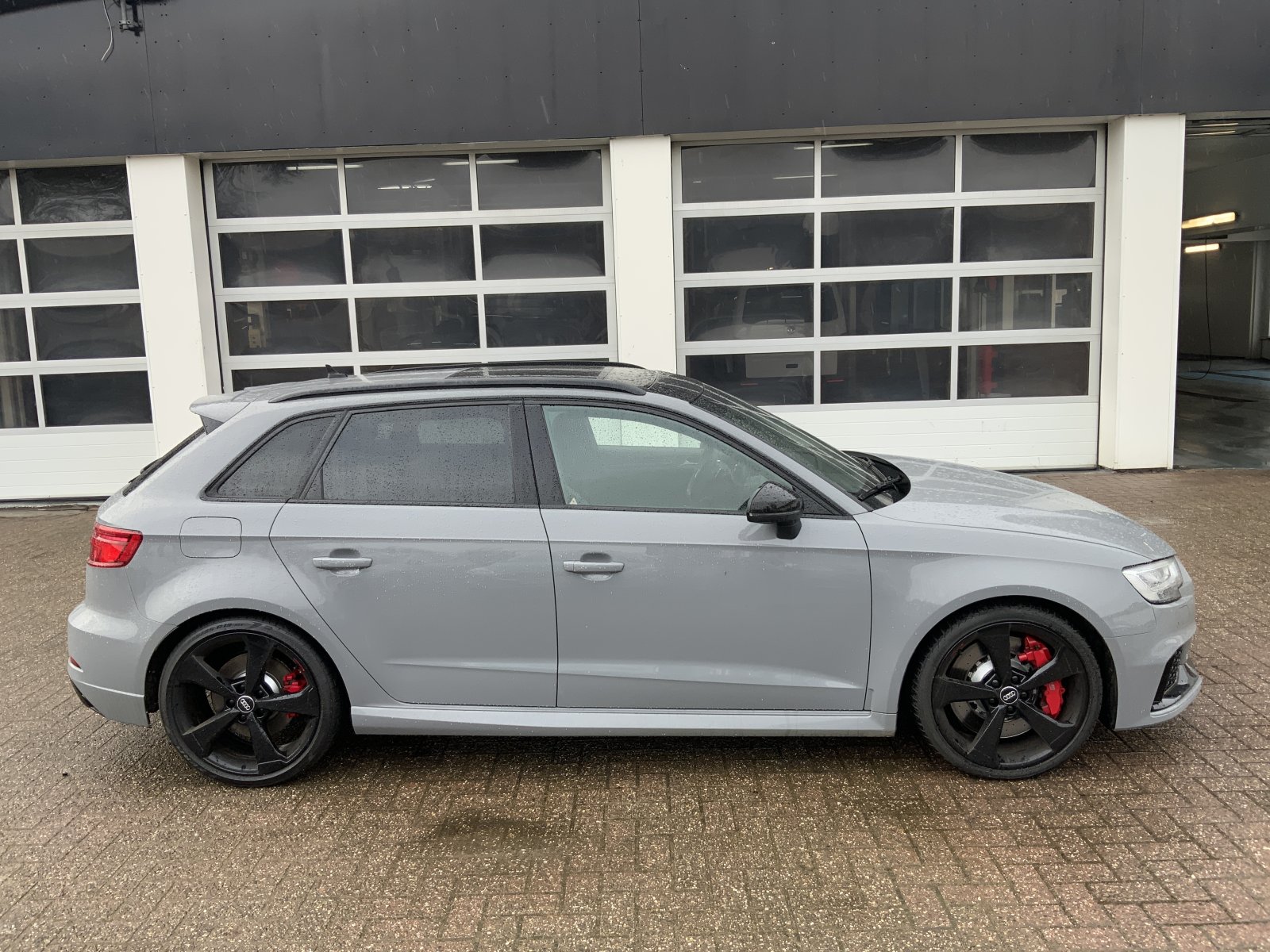 Inspectiefoto van Audi A3 Sportback