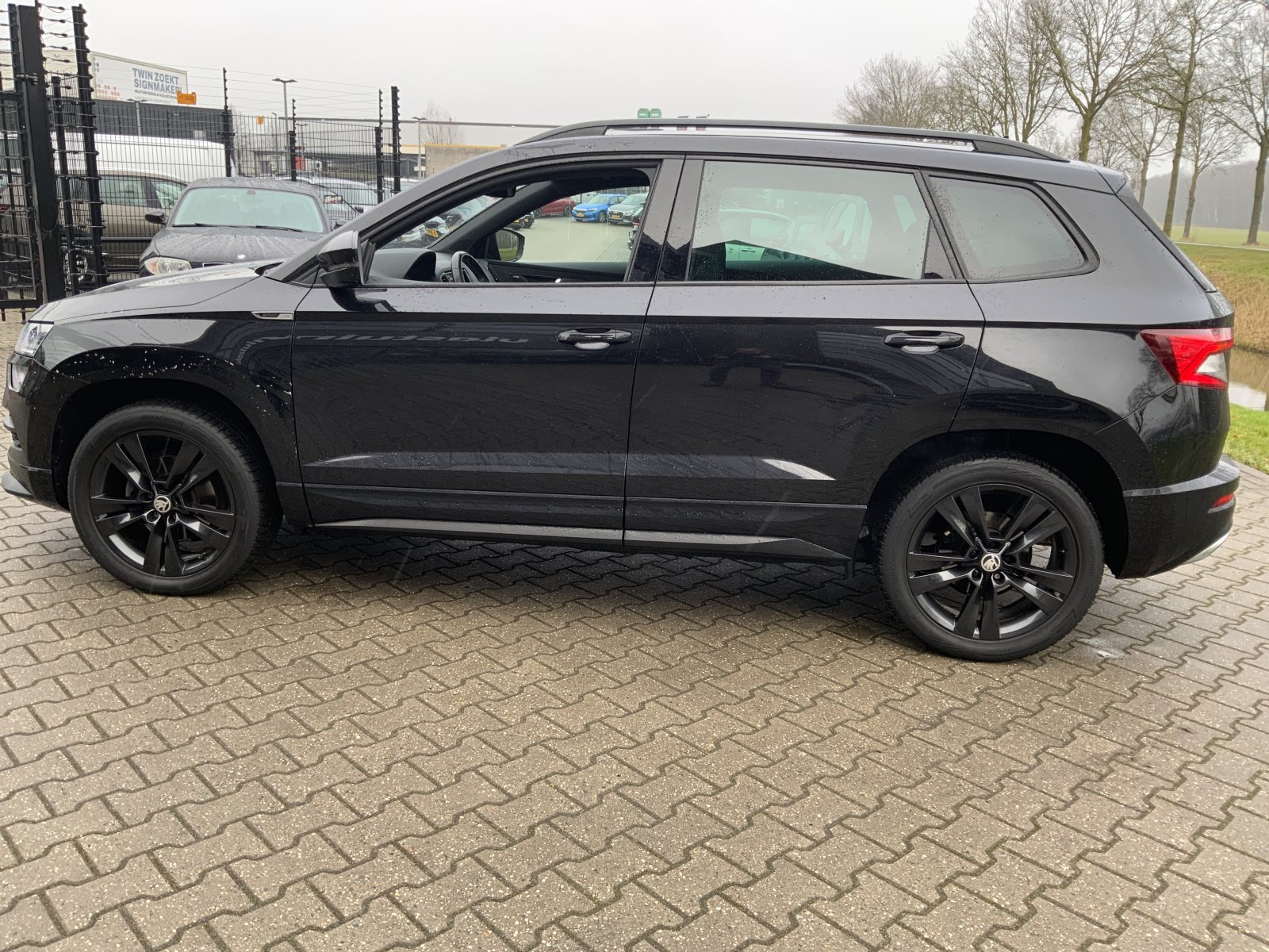 Inspectiefoto van Skoda Karoq