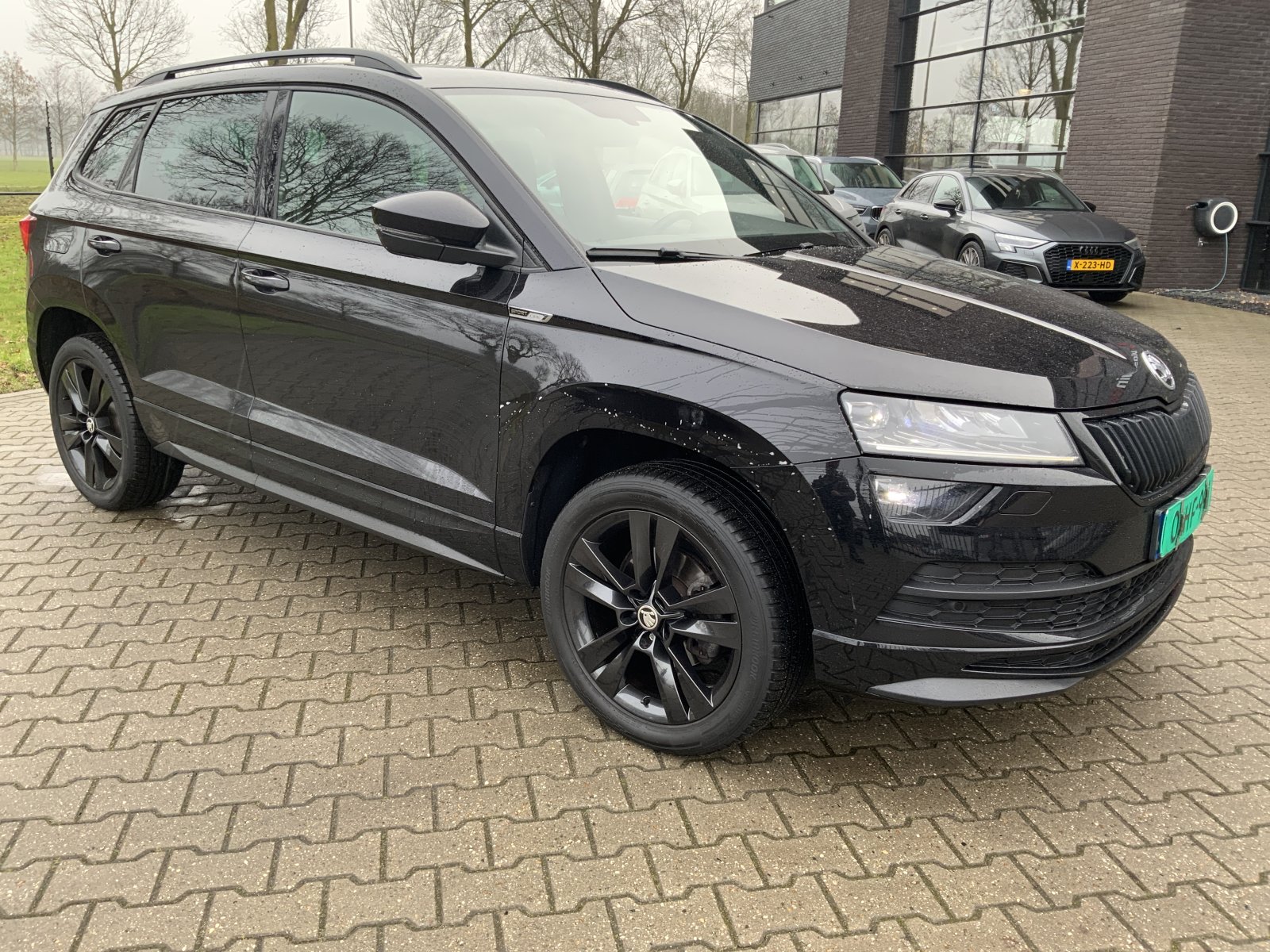 Inspectiefoto van Skoda Karoq