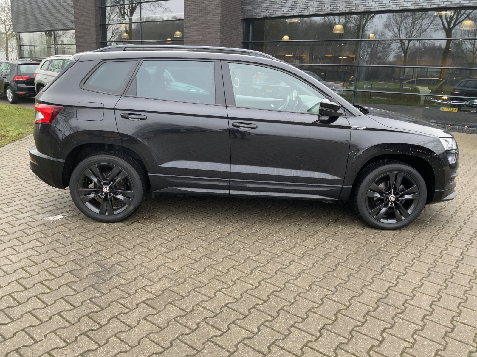 Inspectiefoto van Skoda Karoq