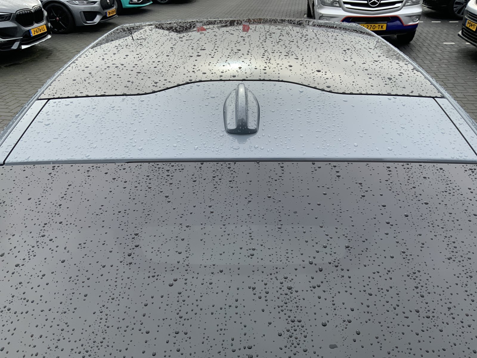 Inspectiefoto van Polestar 2