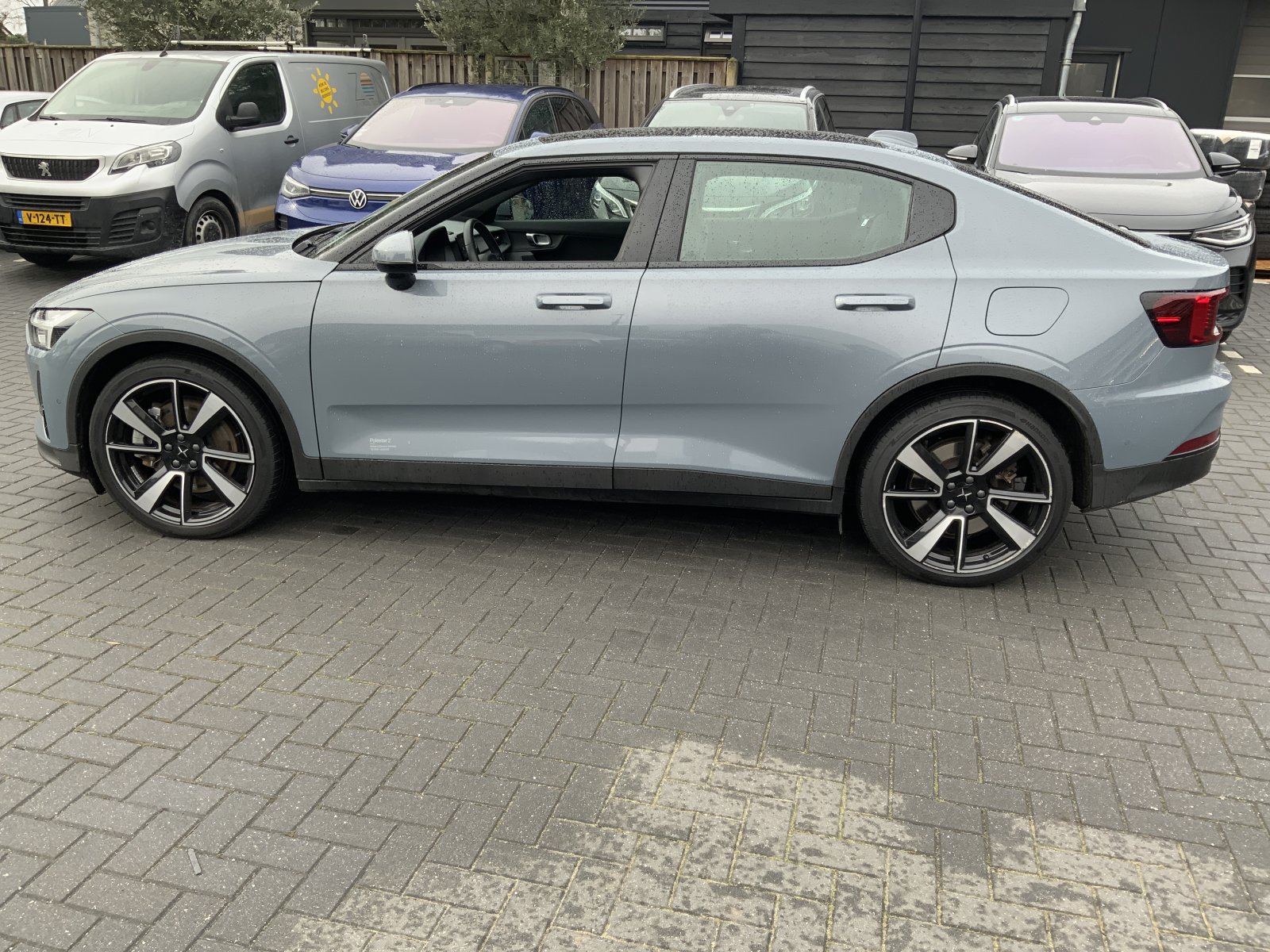 Inspectiefoto van Polestar 2