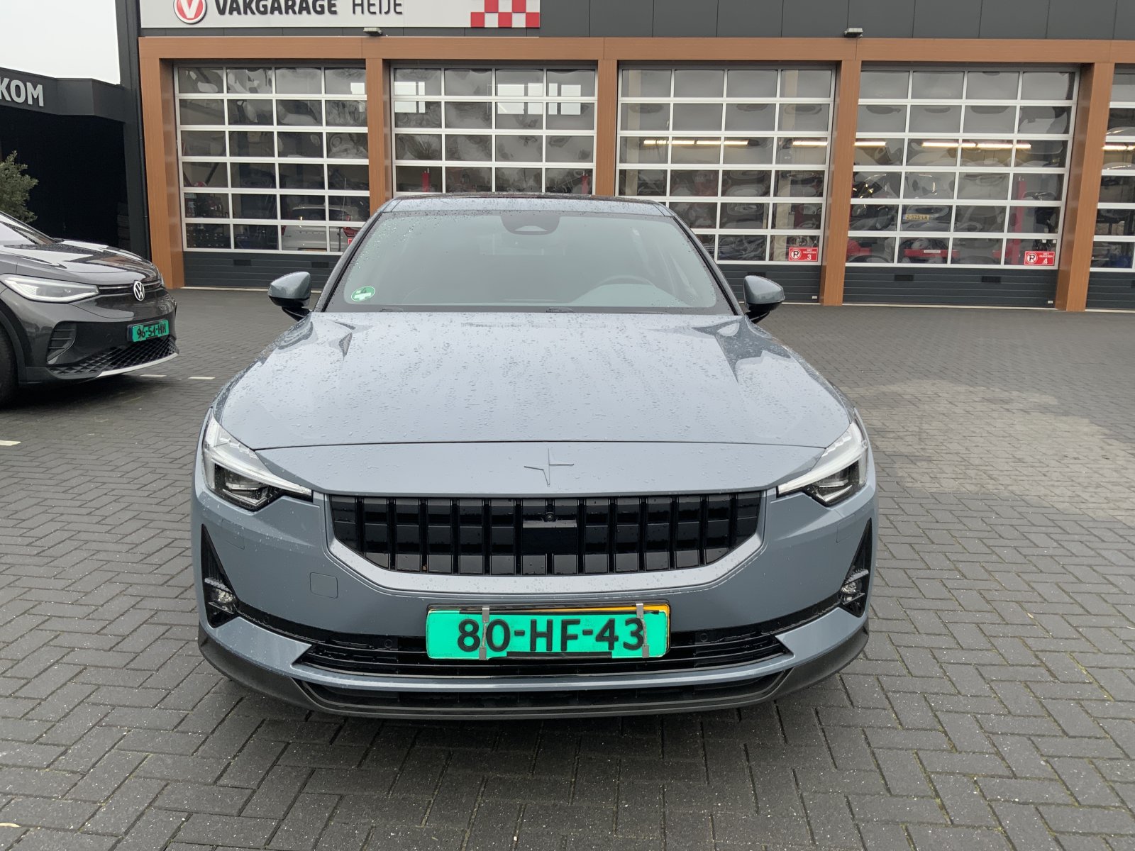 Inspectiefoto van Polestar 2