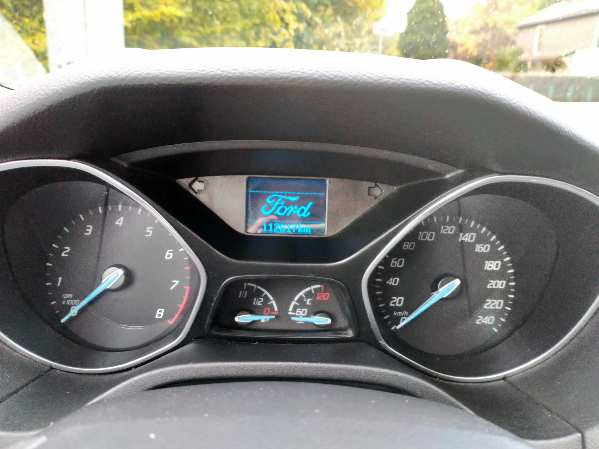 Foto van Ford Focus