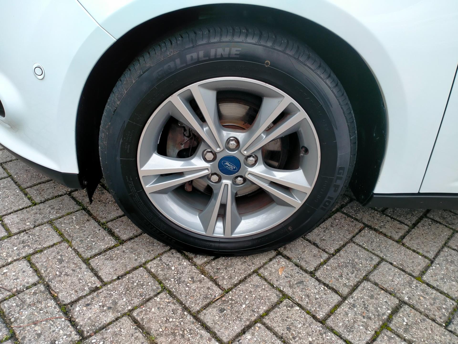 Foto van Ford Focus